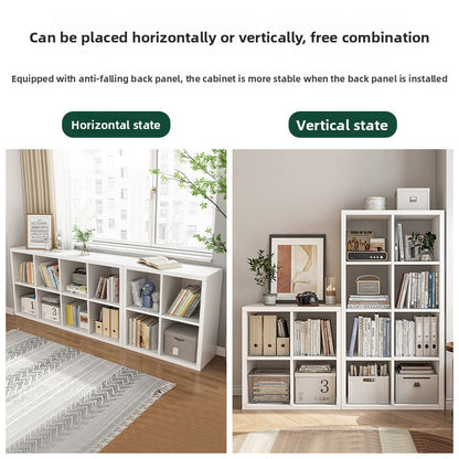 Modular Storage Bookshelf
