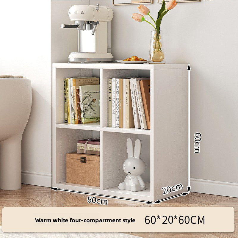 Modular Storage Bookshelf