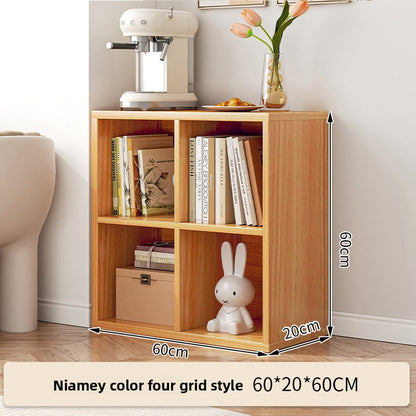 Modular Storage Bookshelf