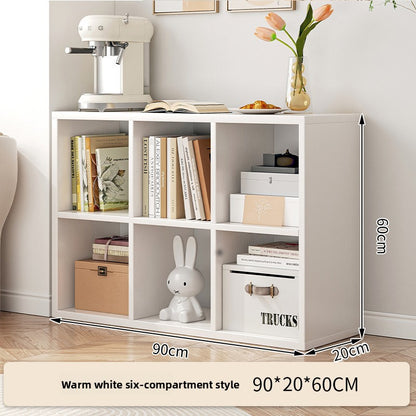 Modular Storage Bookshelf
