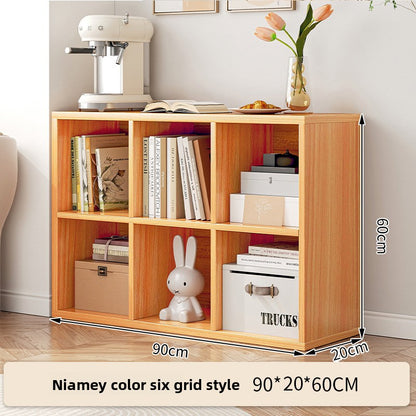 Modular Storage Bookshelf