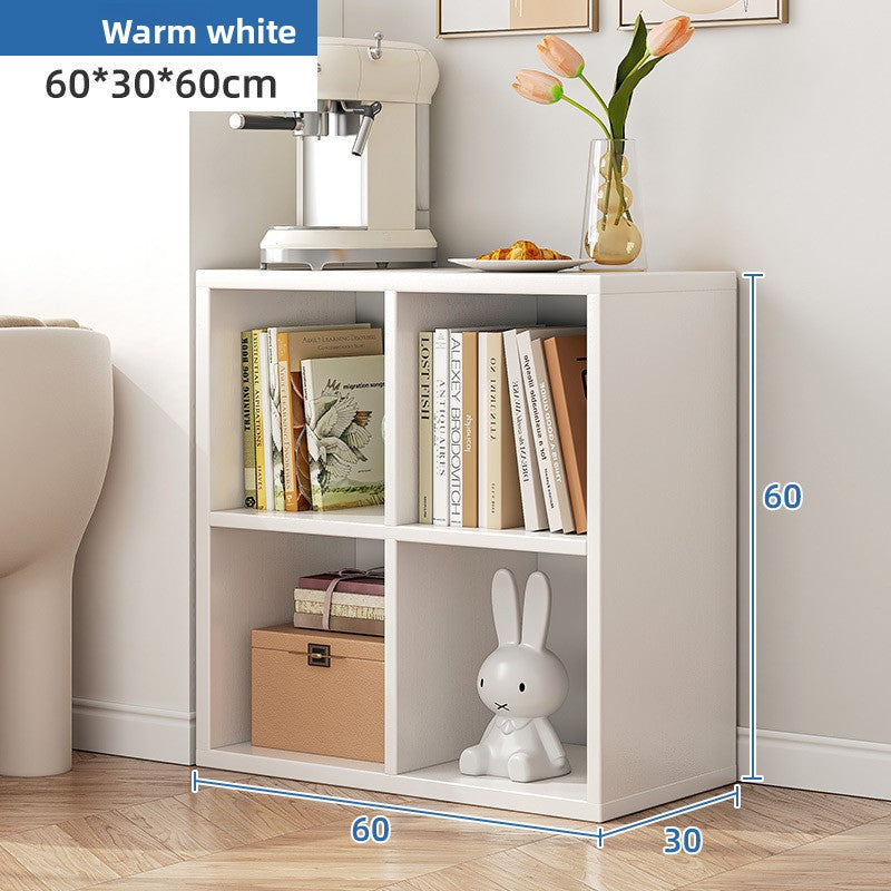 Modular Storage Bookshelf