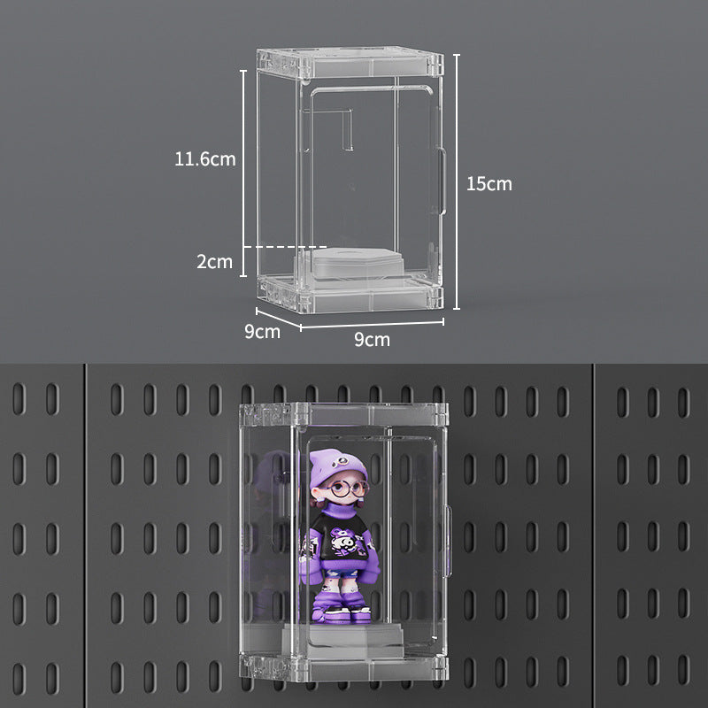 Modular Wall Storage Panels