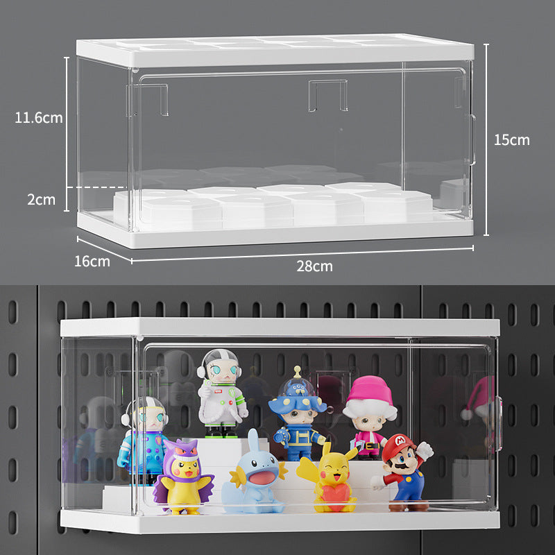 Modular Wall Storage Panels