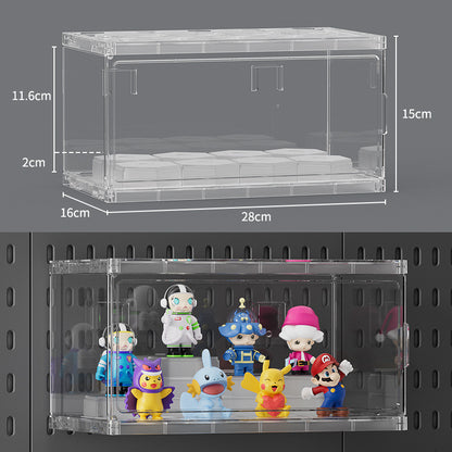 Modular Wall Storage Panels