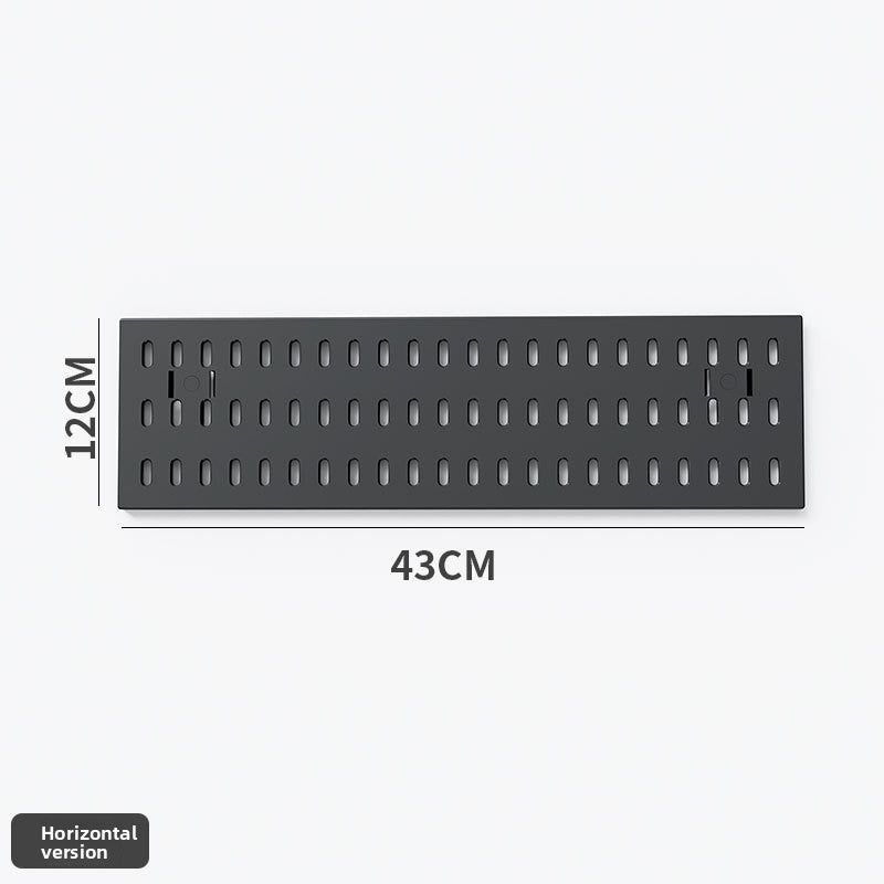 Modular Wall Storage Panels