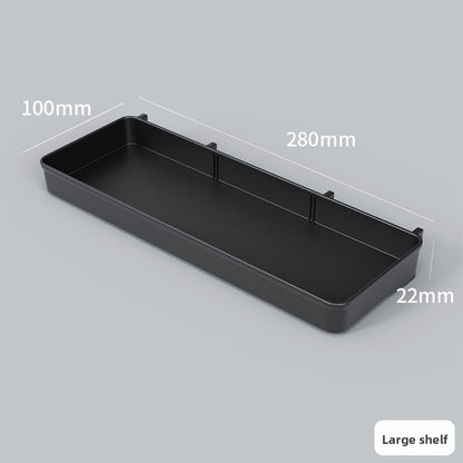 Modular Wall Storage Panels