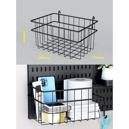 Modular Wall Storage Panels