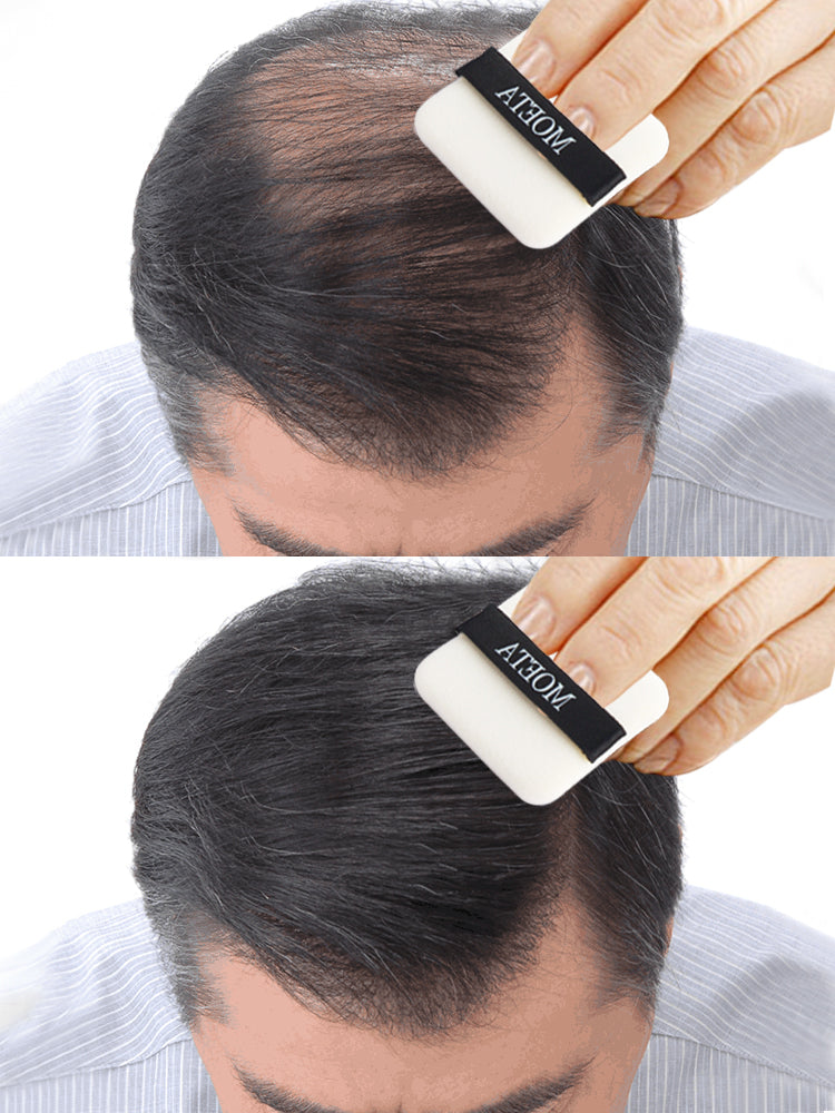 Moeta Temporary Hair Thickening Powder