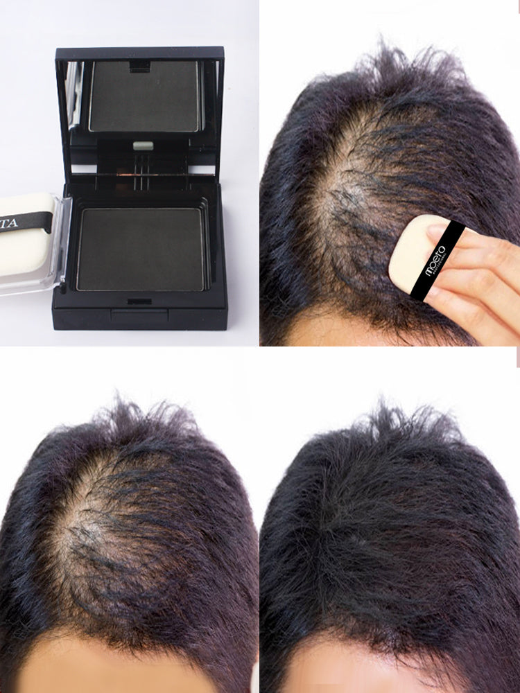 Moeta Temporary Hair Thickening Powder