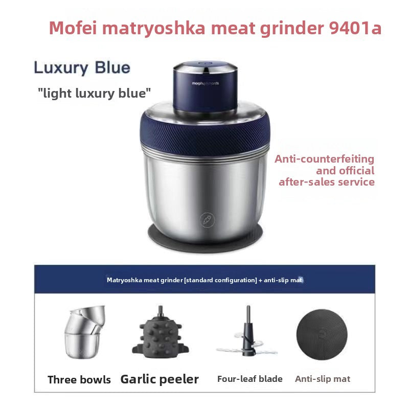 Mofei meat grinder MR9401A