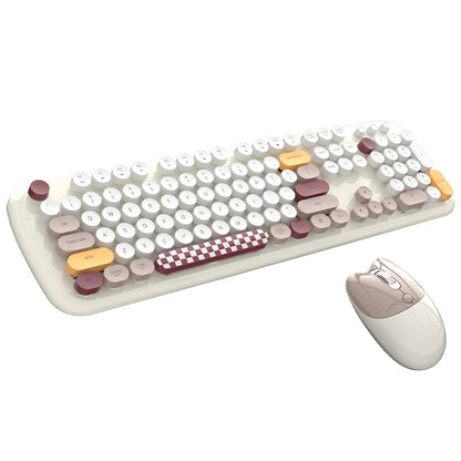 Mofii Zero Wireless Keyboard and Mouse Set