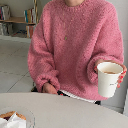 mohair sweater