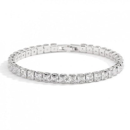 Moissanite bracelet