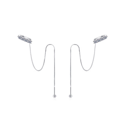 Moissanite Earrings