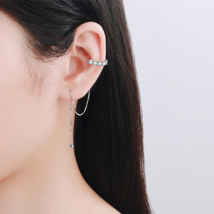 Moissanite Earrings