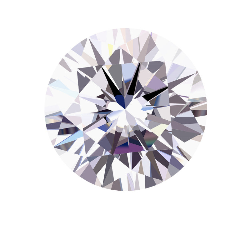 moissanite ring