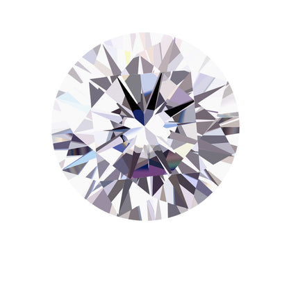 moissanite ring