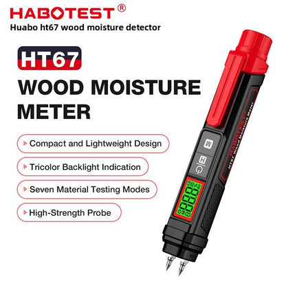 Moisture meter