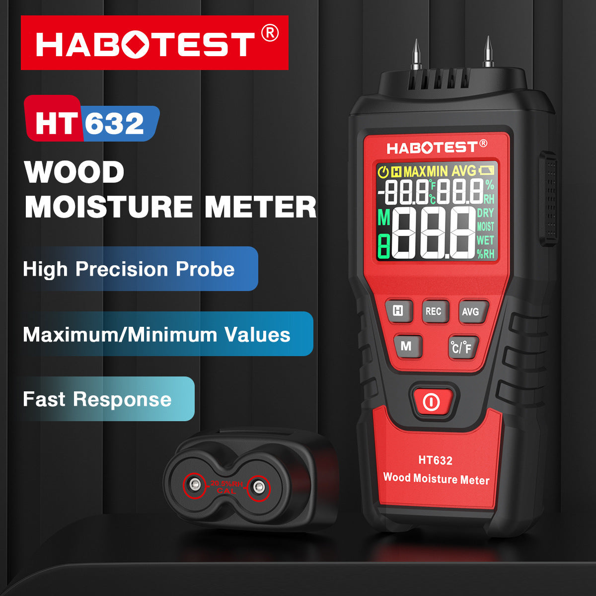 Moisture meter