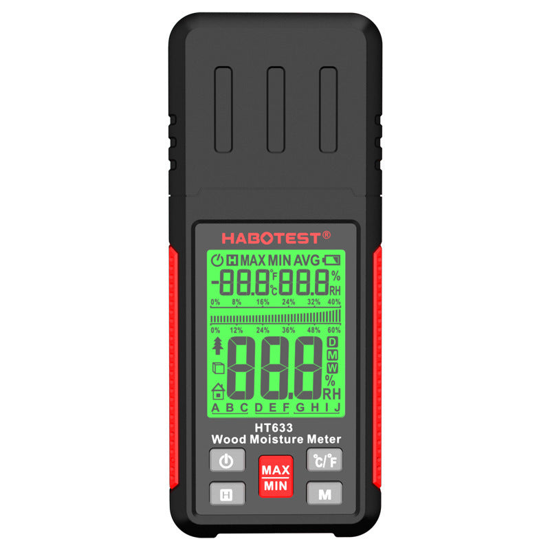 Moisture meter