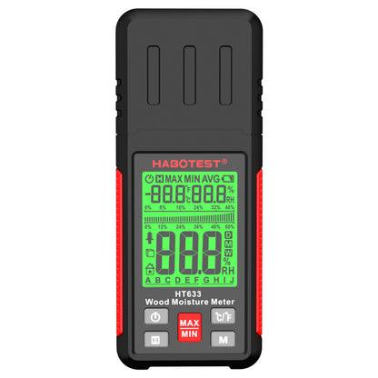 Moisture meter