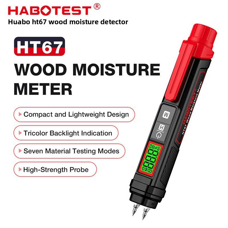 Moisture meter