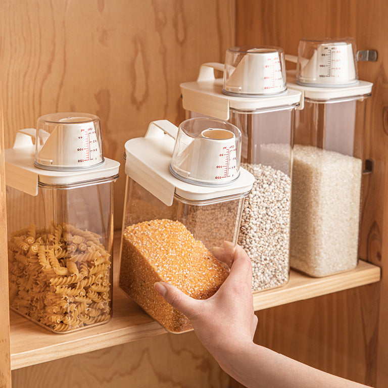 Moisture-proof and preservation box