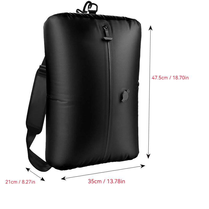 Moisture-proof and waterproof vacuum bags compression bags