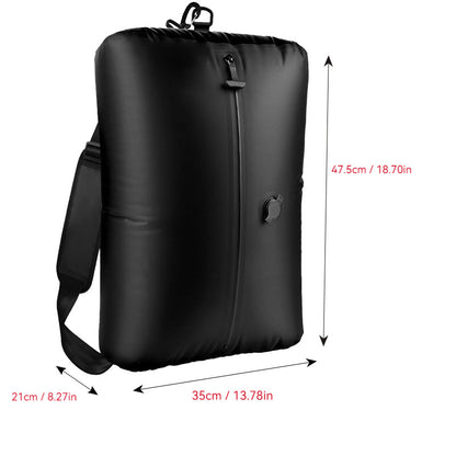 Moisture-proof and waterproof vacuum bags compression bags
