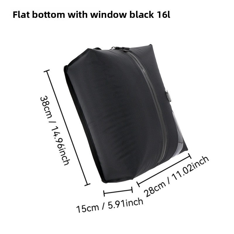 Moisture-proof and waterproof vacuum bags compression bags