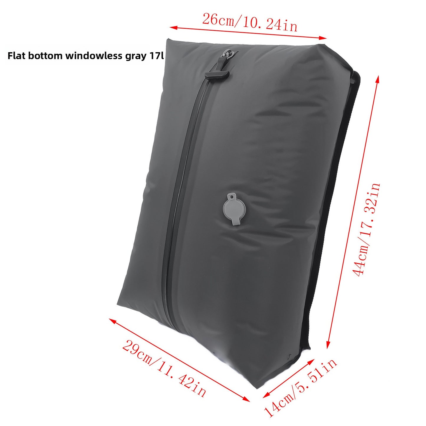 Moisture-proof and waterproof vacuum bags compression bags