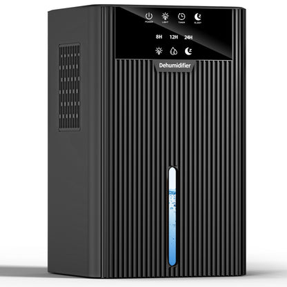 Moisture-proof household dehumidifier