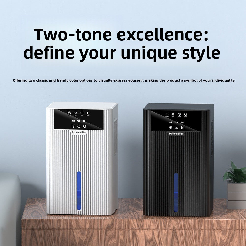 Moisture-proof household dehumidifier