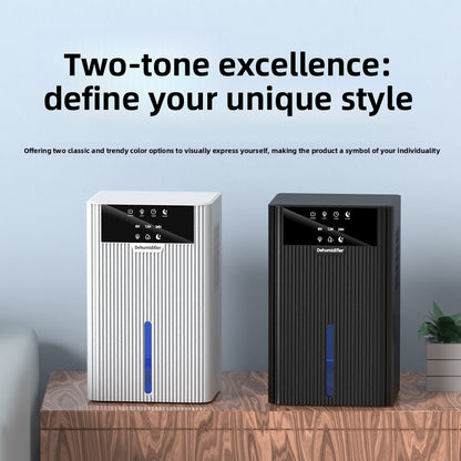 Moisture-proof household dehumidifier