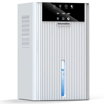 Moisture-proof household dehumidifier