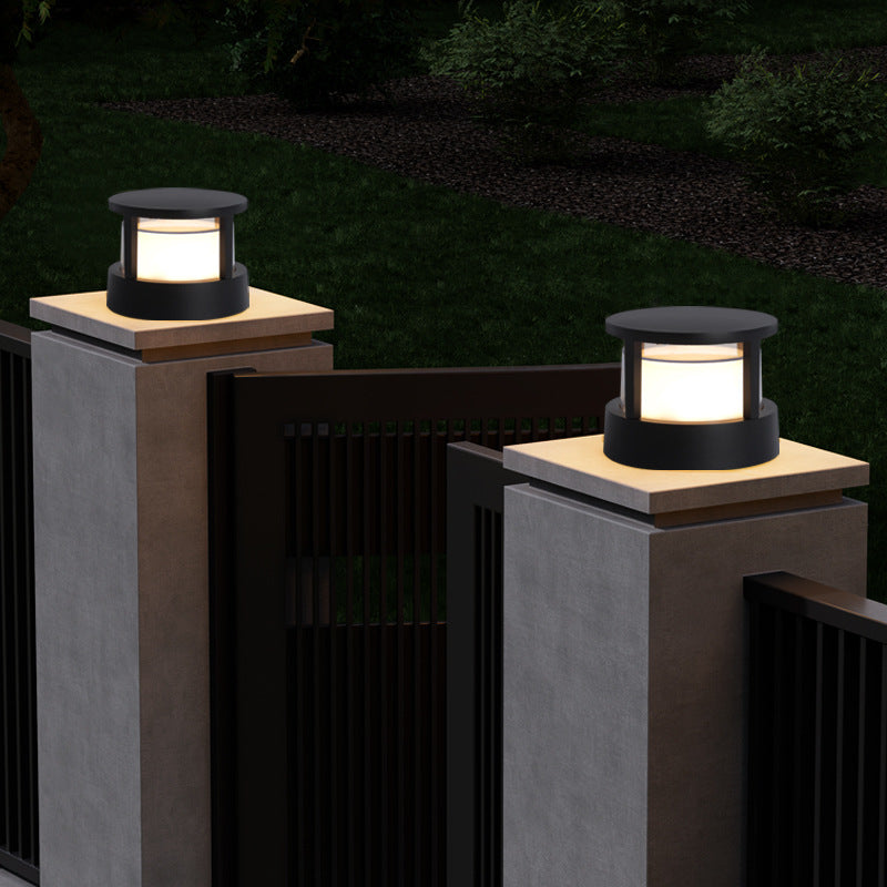 Moisture-proof LED outdoor waterproof wall lamp