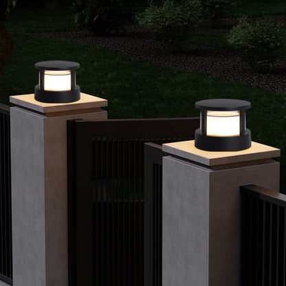 Moisture-proof LED outdoor waterproof wall lamp