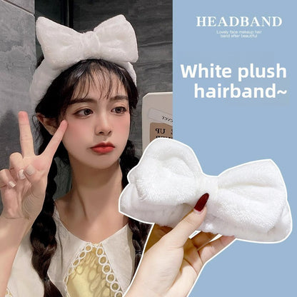 Moisture Proof Plush Wrist Bands Set