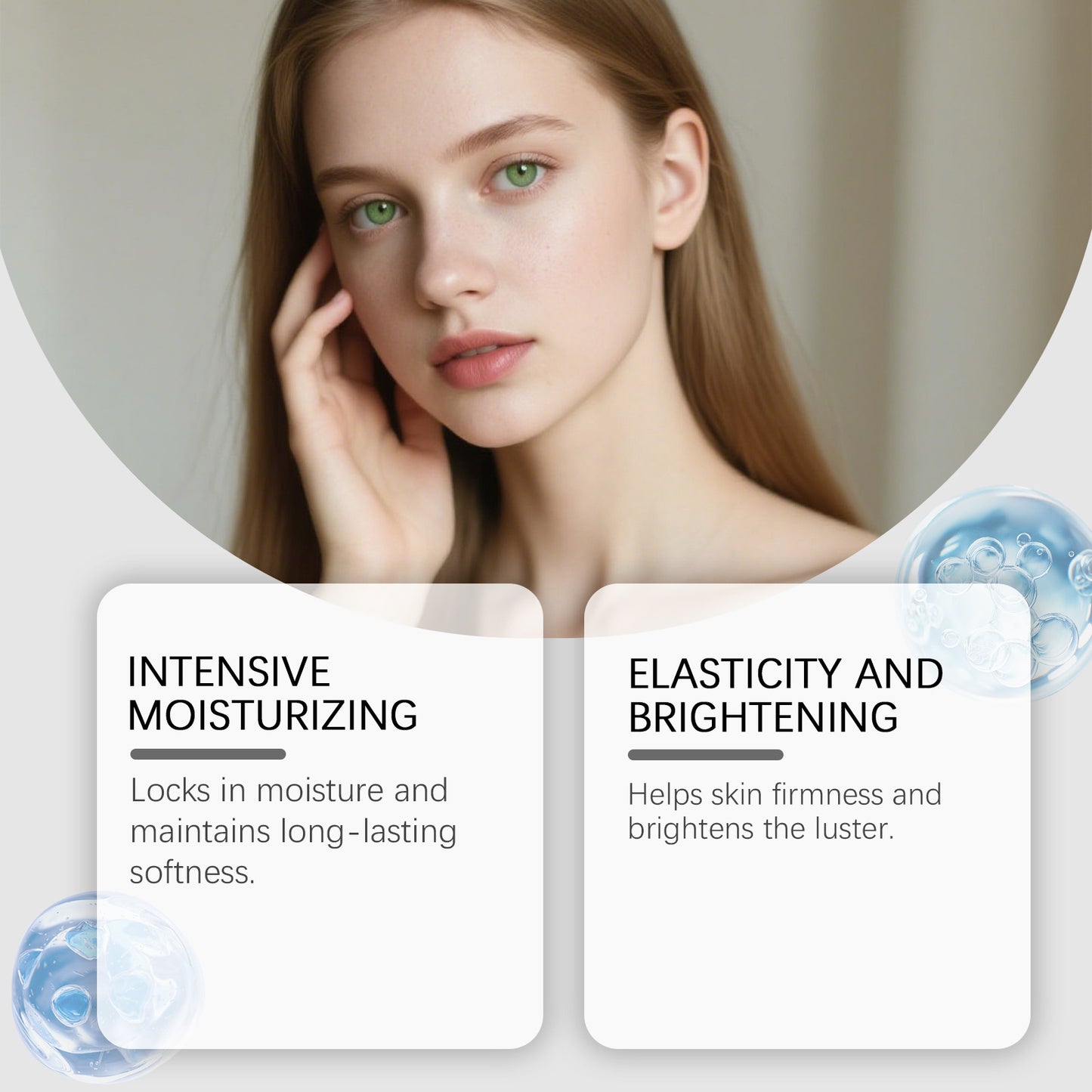 Moisturizing Ampoule Essence Locks in Moisture