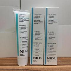 Nida moisturizing cream 100ml