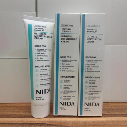 Moisturizing and Hydrating Cream