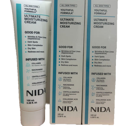 Moisturizing and Hydrating Cream
