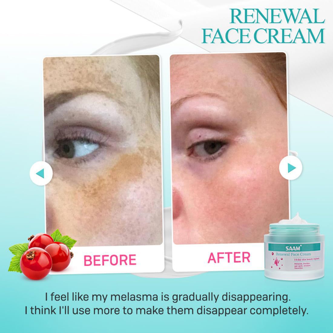 Moisturizing and Hydrating Facial Cream