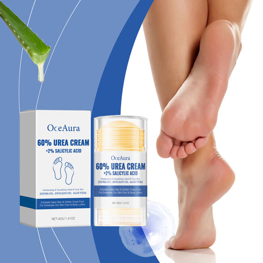 Moisturizing and Hydrating Foot Cream