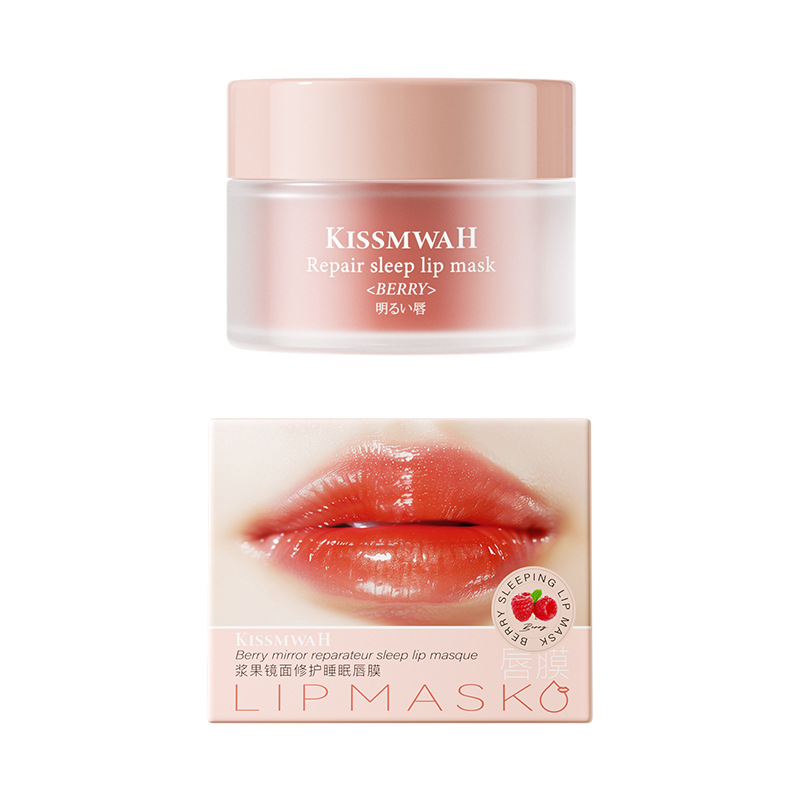 Moisturizing and Hydrating Lip Mask
