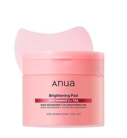 Moisturizing and hydrating skin-toning cotton pads