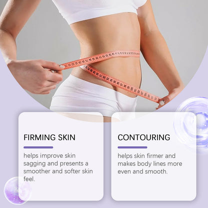 Moisturizing and Litering Body Skin Shaping and Moisturizing Cream