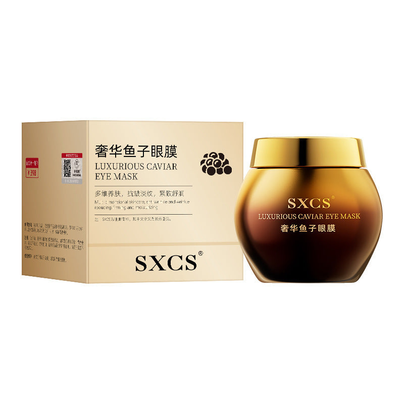 Moisturizing and Nourishing Eye Cream