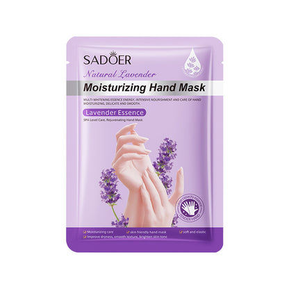 Moisturizing and Nourishing Hand Mask